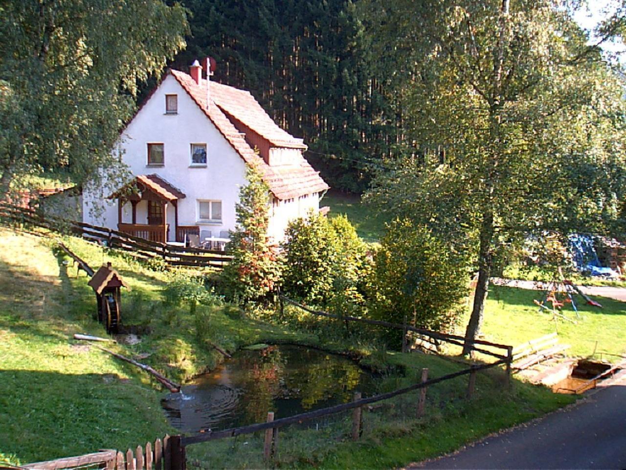 Gasthof Erlenhof Alpirsbach Exterior photo